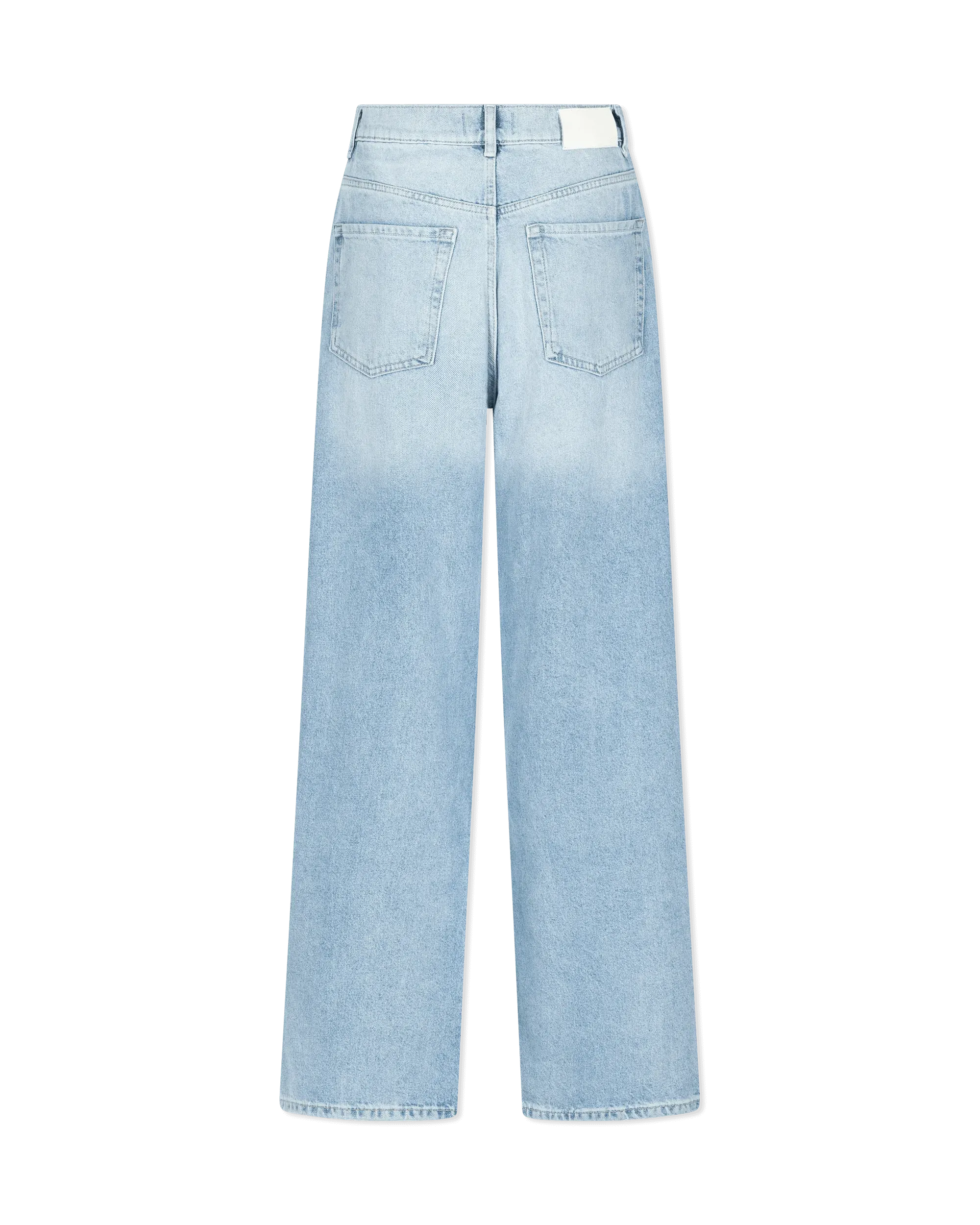 Taylor Barrel Ultra High Rise 32" Jeans