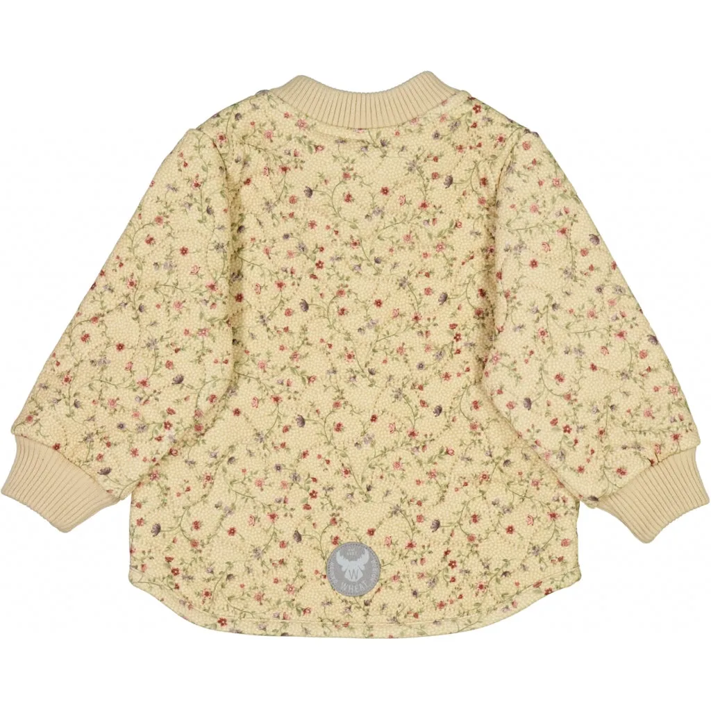 Thermo Jacket Loui | Baby - flower vine