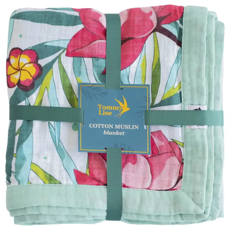 Tommy Lise Baby Blanket Airy Grace (106x106 cm)