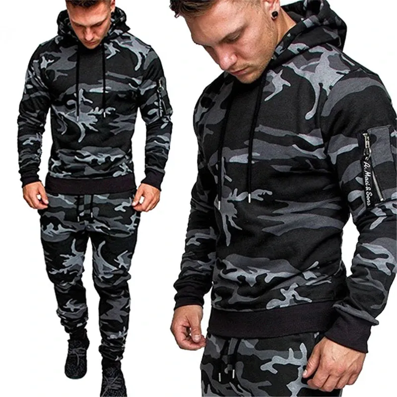 TP-Cre8ions Camo 2-Piece Set: Bold Style Meets Comfort