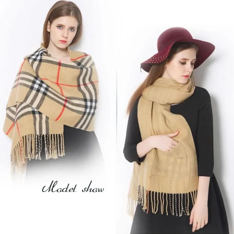 Trendy Pocket Shawl