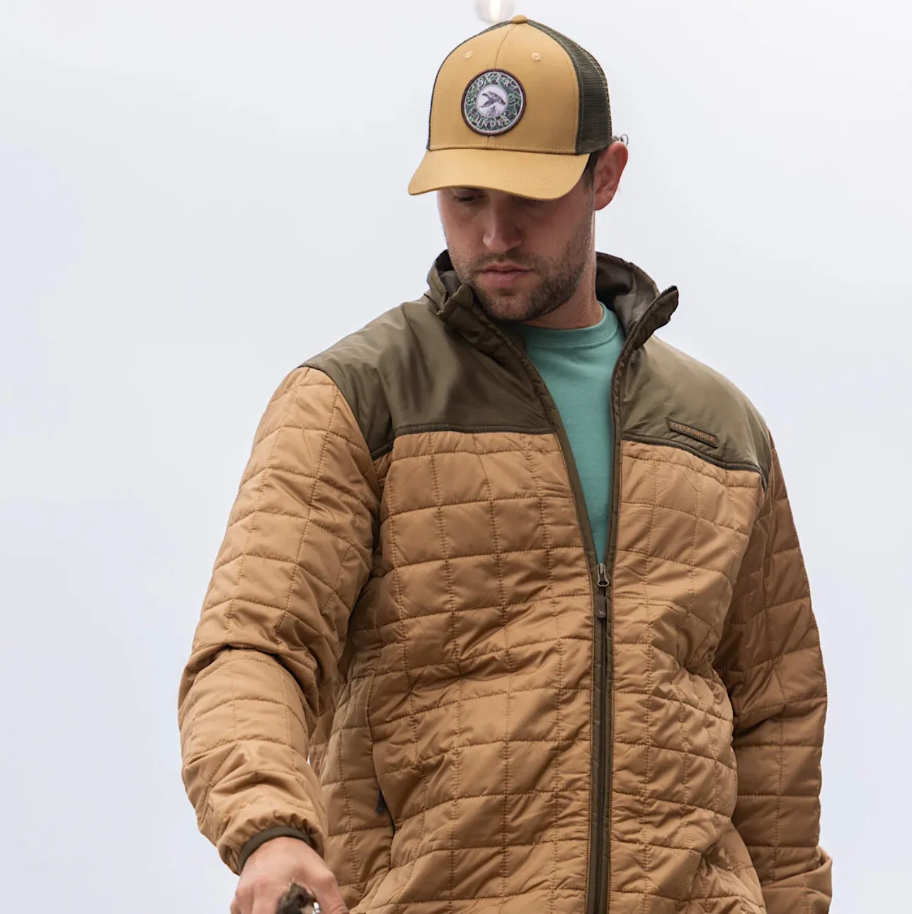 Wind River PackLite Jacket Tobacco