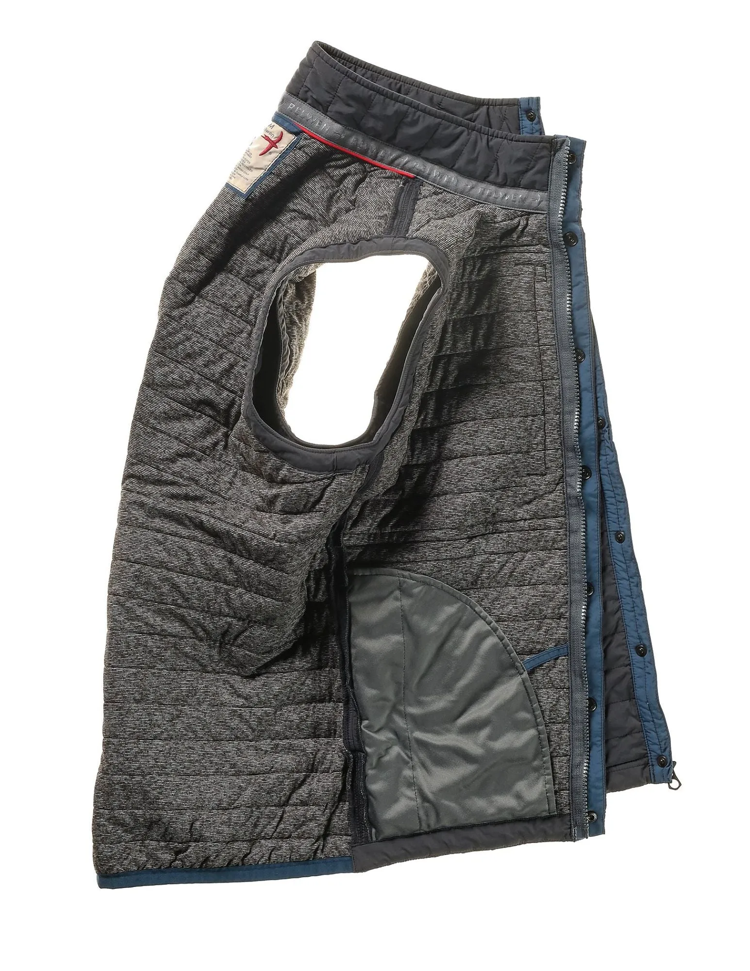 Windzip Vest | Midnight