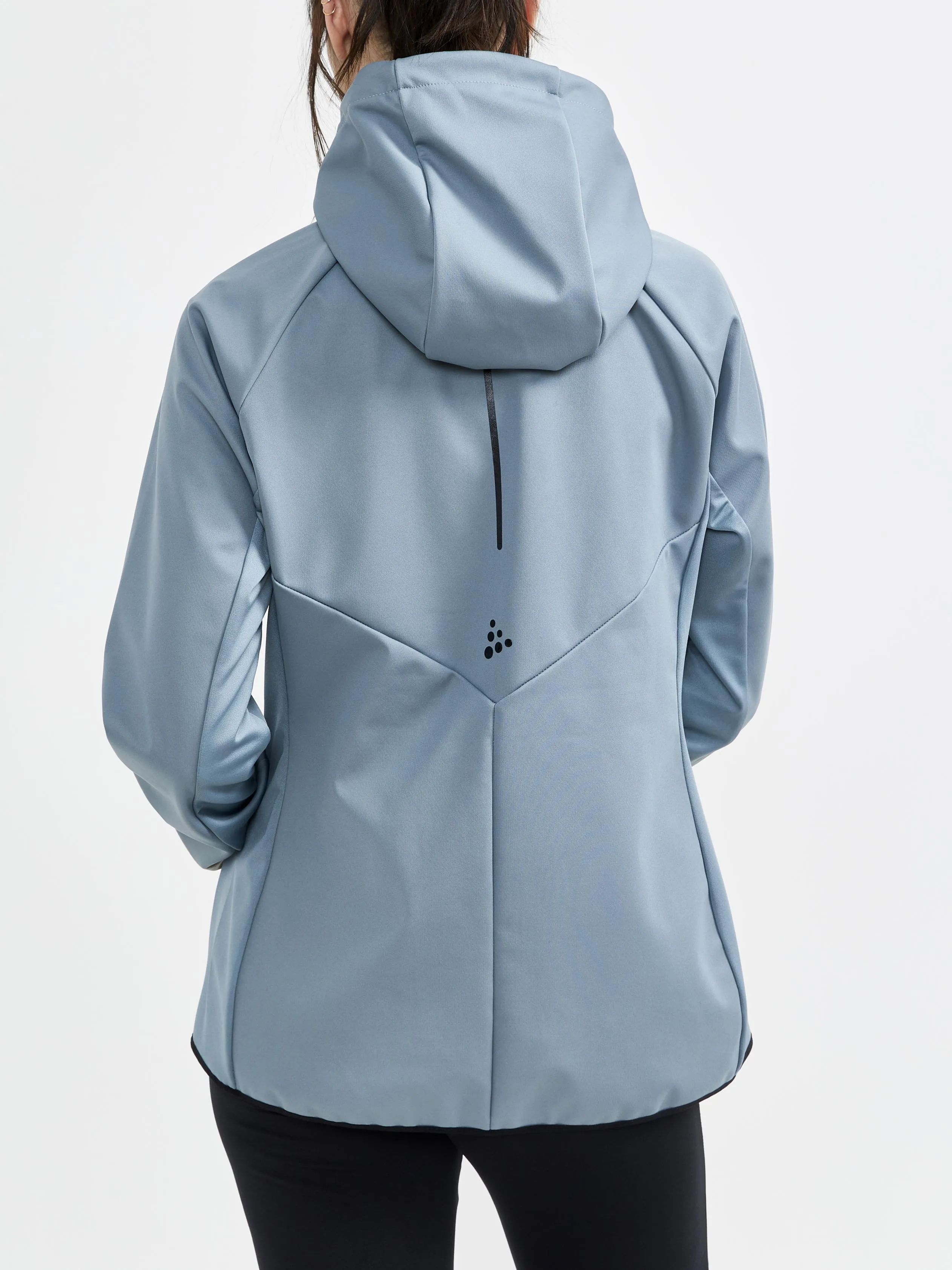 WOMEN'S GLIDE  HOOD JACKET