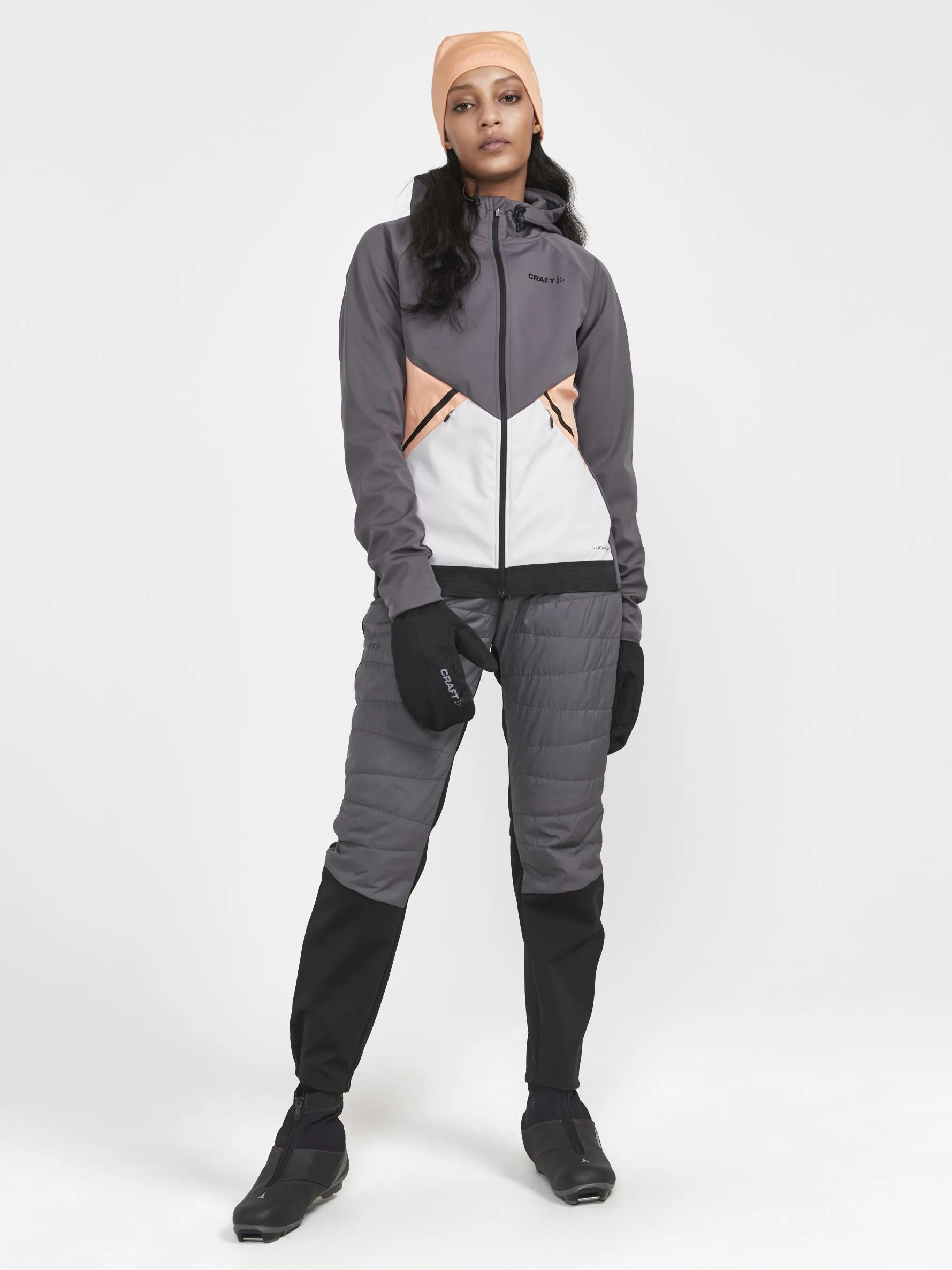 WOMEN'S GLIDE  HOOD JACKET