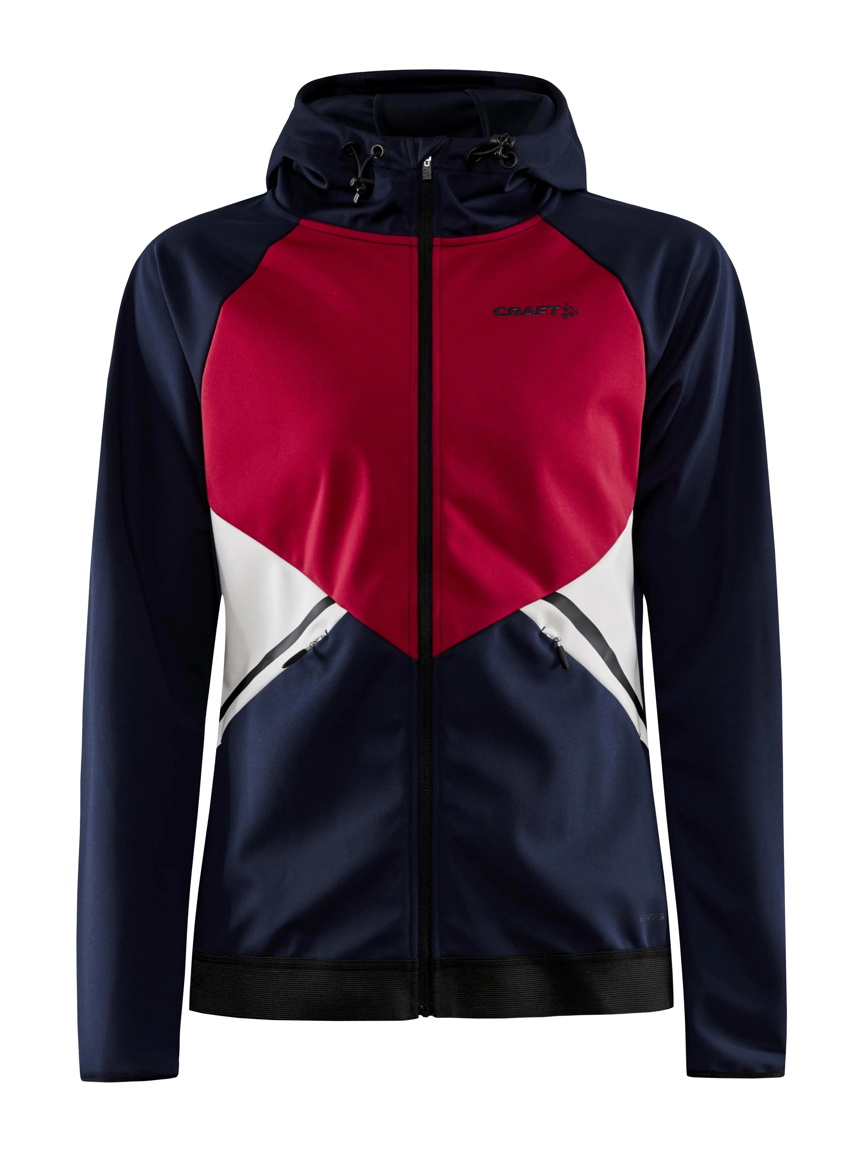 WOMEN'S GLIDE  HOOD JACKET