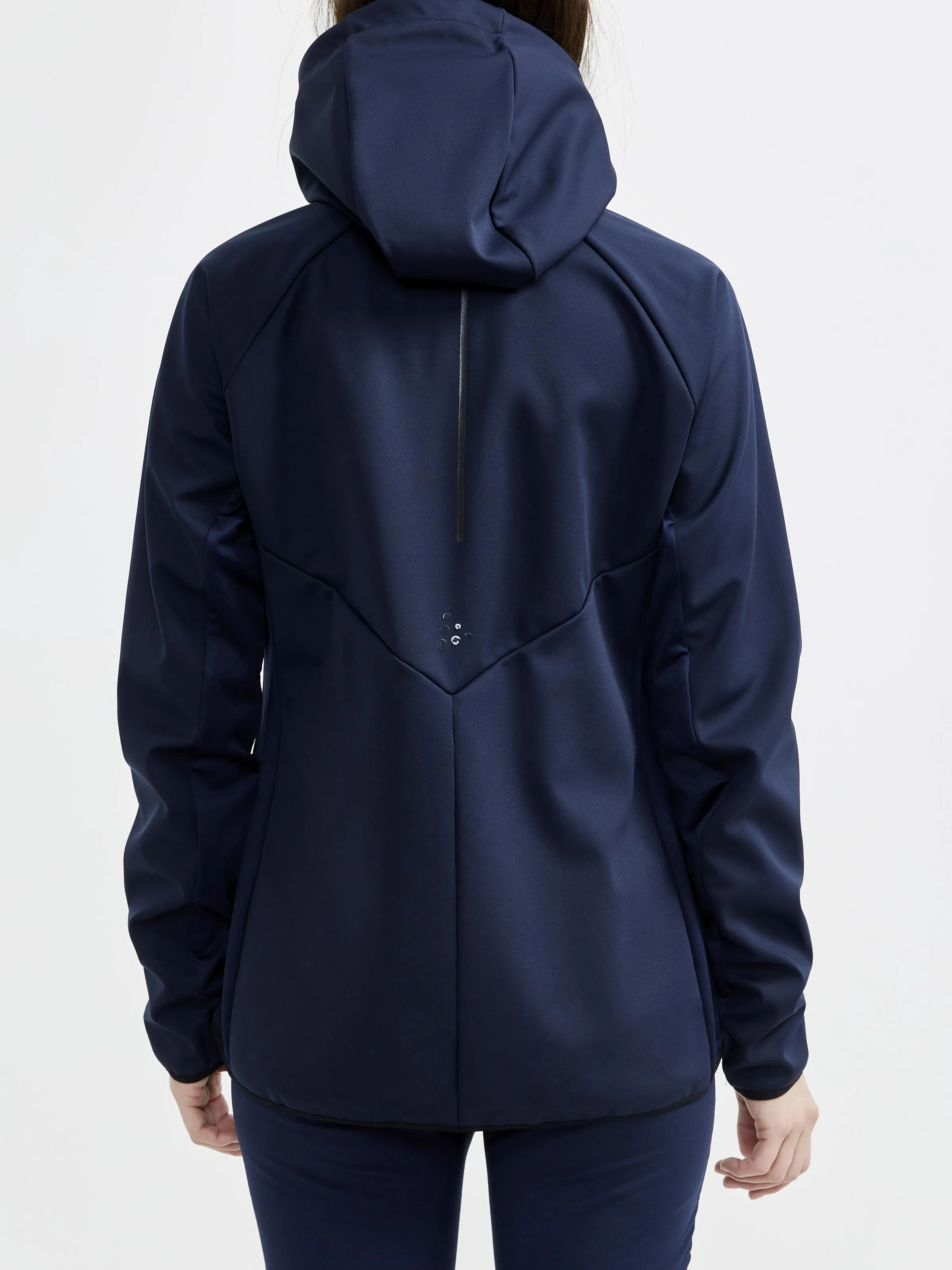 WOMEN'S GLIDE  HOOD JACKET