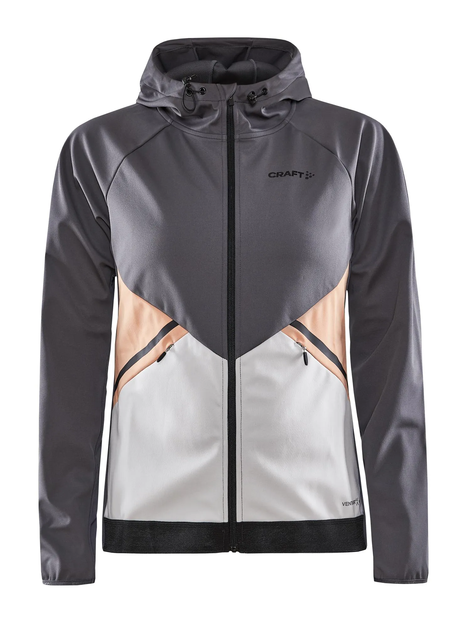 WOMEN'S GLIDE  HOOD JACKET