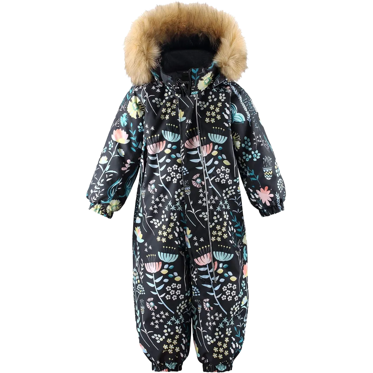 Youth Lappi Winter Overall Snowsuit