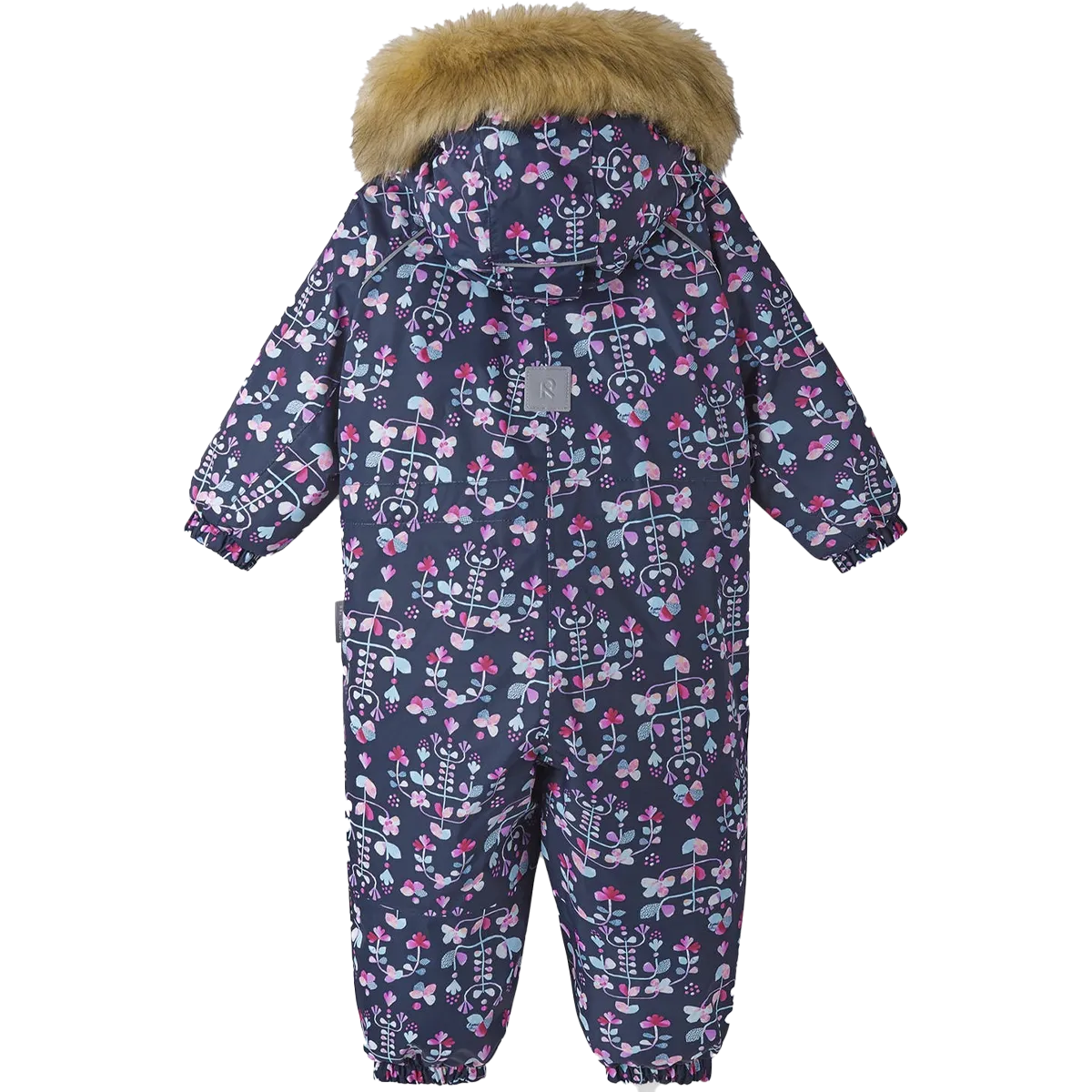 Youth Lappi Winter Overall Snowsuit