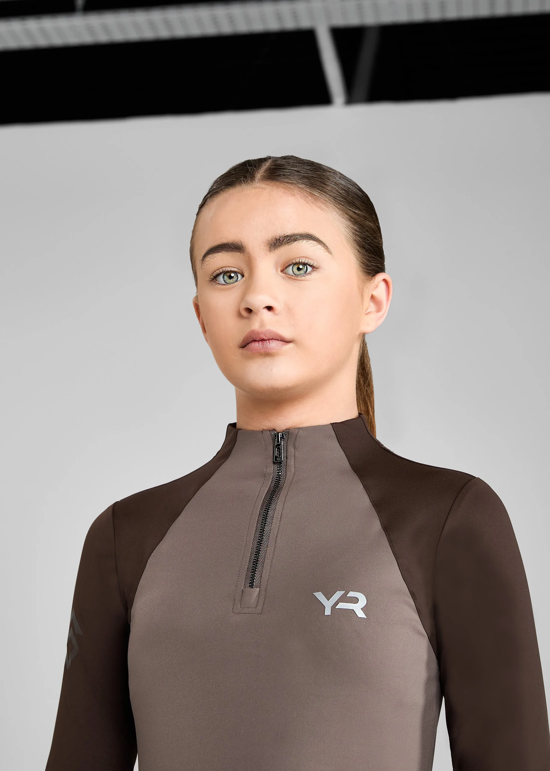 YR Fawn Colour Block Base Layer