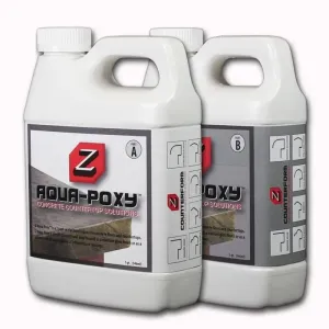 Z Aqua-Poxy Concrete Sealer